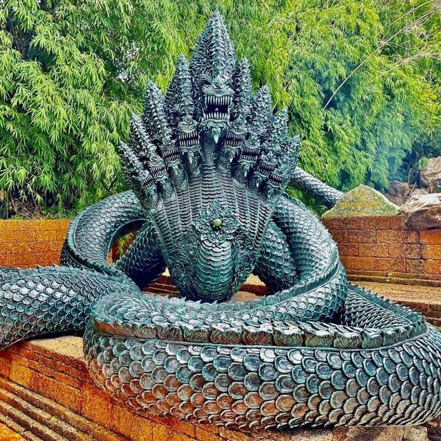 วัดป่าพุทธญาณ" จ.สระบุรี
ดินแดนต้องมนต์ขลัง