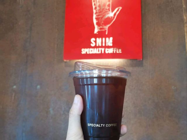 Snim Coffee Khon kaen