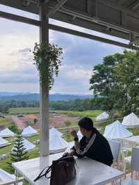 🏡ลานรมย์  camp ที่พักวังน้ําเขียว