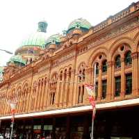 Queen Victoria Building, Sydney 🇦🇺