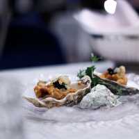4 courses Premium Tasting Menu