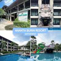 Ananta Burin Resort : Krabi