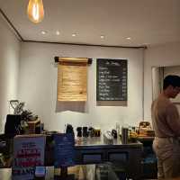 커피 자부심이 느껴지는 제주공항 근처 카페 ☕️ 플랏포 카페