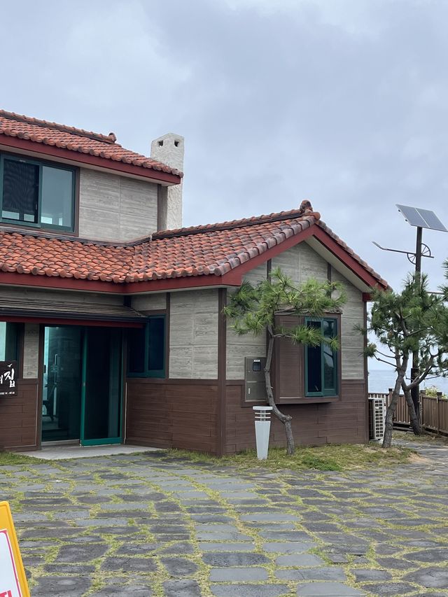 울진 죽변 가볼만한 인생사진 건질 수 있는 '폭풍속으로 세트장' 