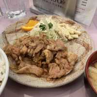 【東京/浅草】創業70年以上の老舗定食屋さんで昼も夜も大人気の「水口食堂」