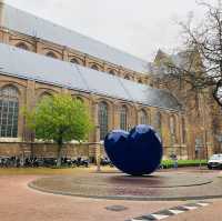 荷蘭🇳🇱代爾夫特Delft 💙💎欣賞城市之美