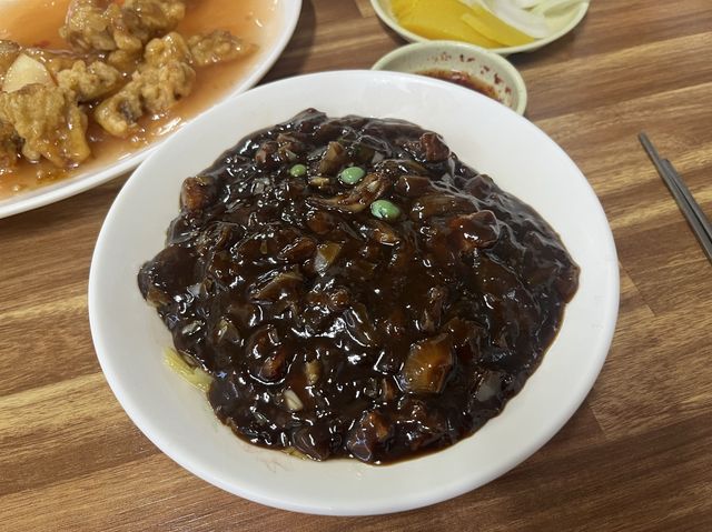 부산 가격이 말안되는 중식 노포맛집