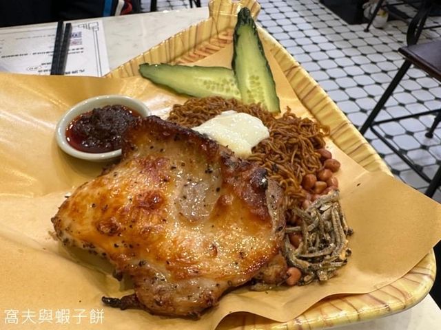 食在尖沙咀．蘇媽.蘇媽馬來西亞茶餐室．免費添飲肉骨茶