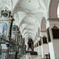 St Peter Church, oldest in Munich