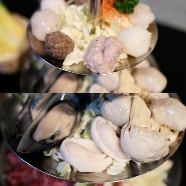 cp超高二人火鍋餐！九龍城牛精皇