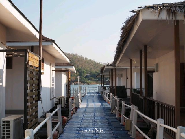 2 วัน 1 คืน 🏞️ กาญนะจ๊ะนายจ๋าา~ พัก LAKE HEAVEN 