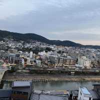 京都之黃昏