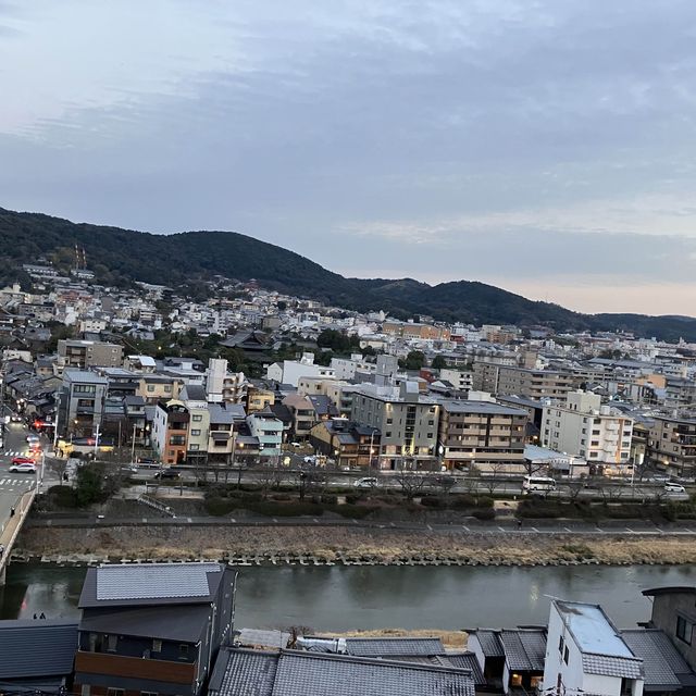 京都之黃昏