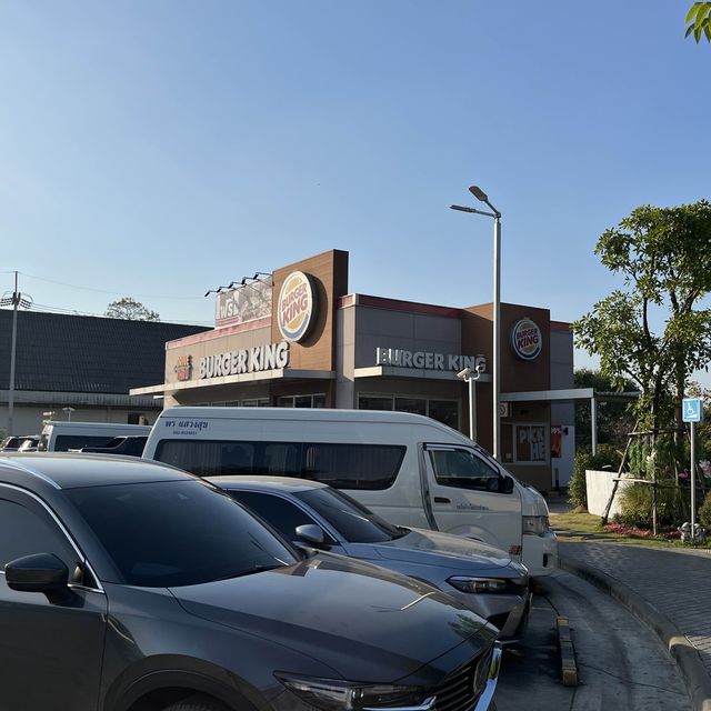 Relax and Recharge: A Rest Area 