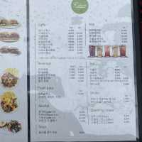 부산 마린시티 브런치카페 리본