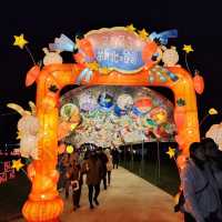 來猴嗨森公園好開心啊