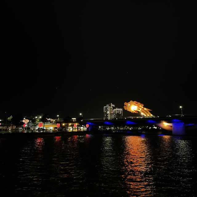다낭 한강 유람선🚢