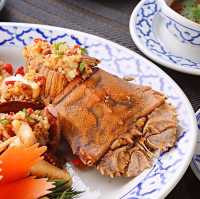 Spinach Restaurant ร้านอาหารอร่อย เขาหลัก พังงา