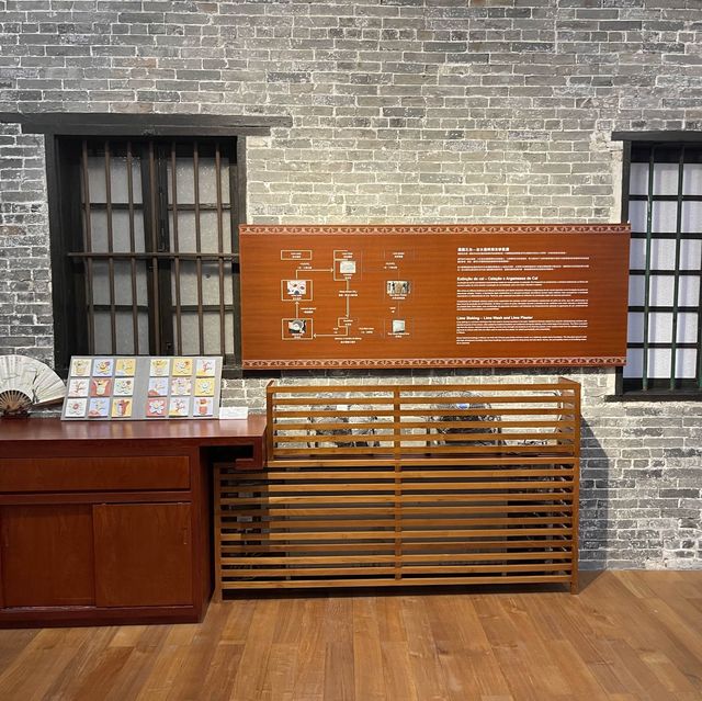 Former Chong Sai Pharmacy