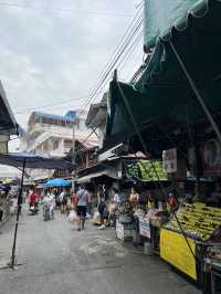 ตลาดเก่าแก่ร้อยปี อำเภอสามชุก สุพรรณบุรี