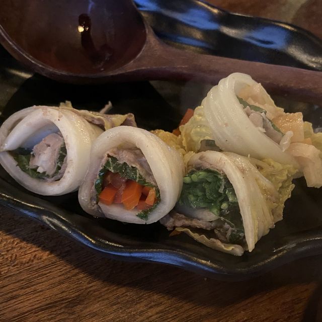 울산 달동 분위기 좋은 한식요리주점 안온한밤