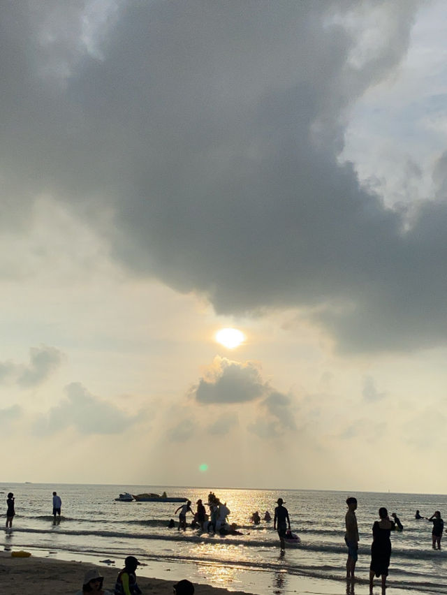 제주도 서쪽~! 아름다운 ‘협재해수욕장’ 을 소개합니다~!!🌊