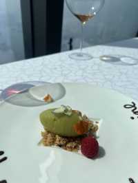 【🦁 實測離地400米海景餐廳】情人節好去處！ fine dining意大利菜! 