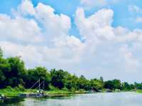 ล่องเรือสะแกกรัง