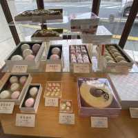 近江八幡排隊甜點店【たねや】