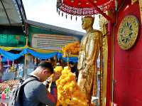 อนุเสาวรีย์ ครูบาเจ้าศรีวิชัย จ.เชียงใหม่