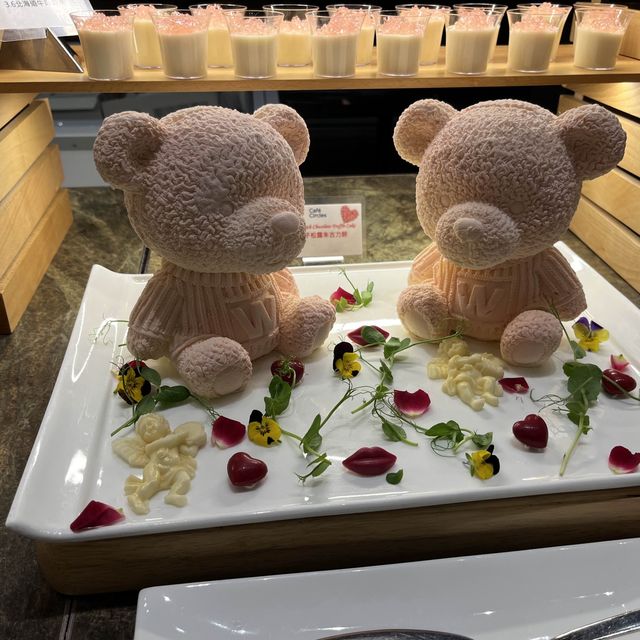 高質自助餐 食物種類多 又好食
