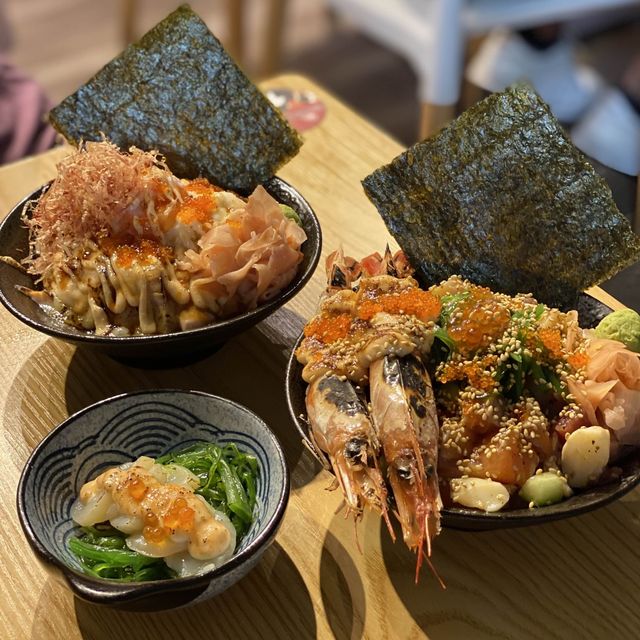 any kaisendon you can think of! 