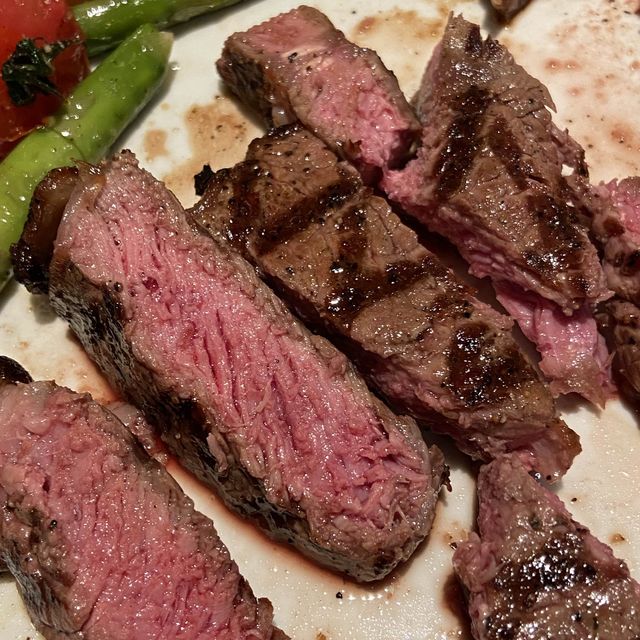 부산 해운대 스테이크 맛집, 기념일 방문하기 좋은 아웃백