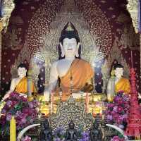 วัดป่าแดด สายมูห้ามพลาด ขอพรพระพิฆเนศ เสริมดวง