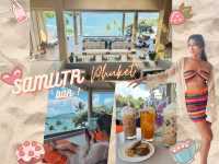 SAMUTR BAR🌴 Amari hotel Phuket 