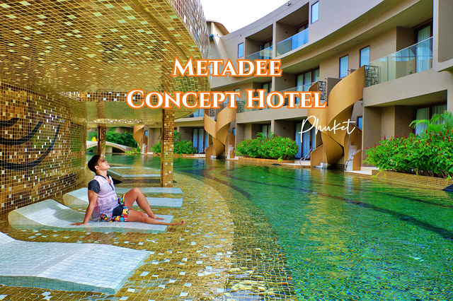 METADEE CONCEPT HOTEL 