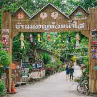 แม่กำปอง2 สวนผึ้ง ราชบุรี  บ้านมอญห้วยน้ำใส 