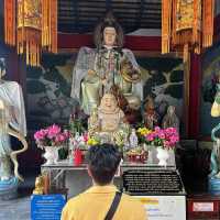 ไปมูกันที่ วัดชัยมงคล