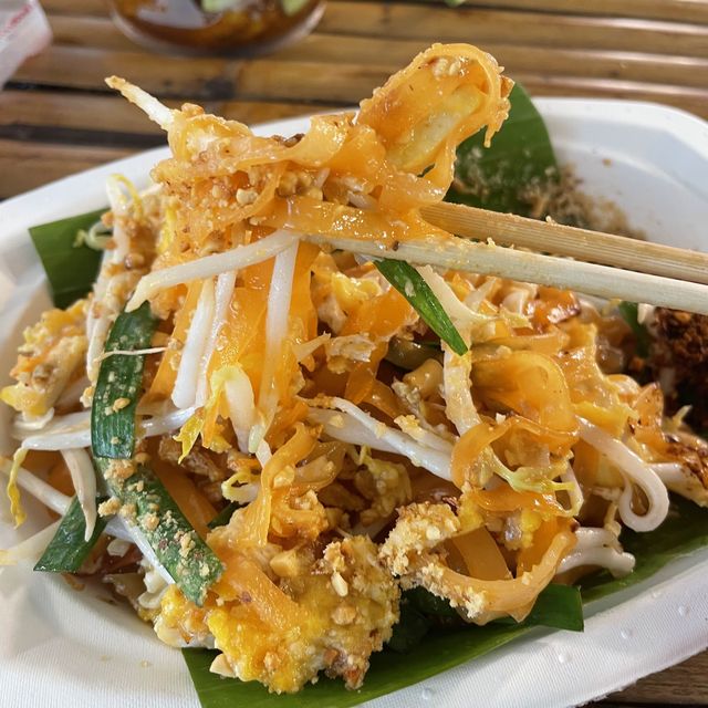 รีวิว - ตลาดน้ำคลองลัดมะยม