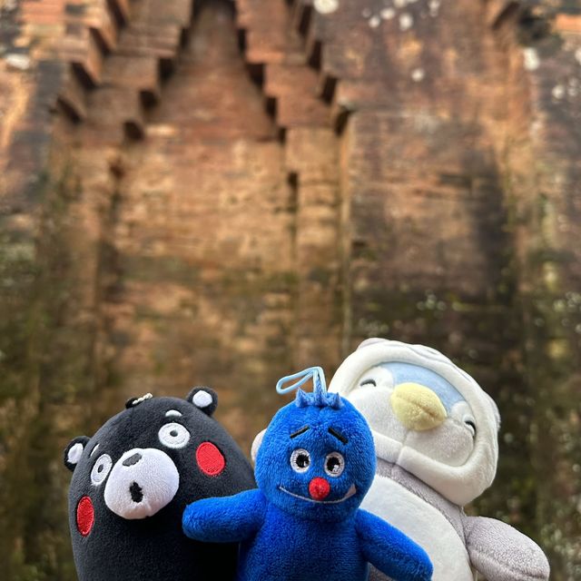 世界文化遺產美山聖地