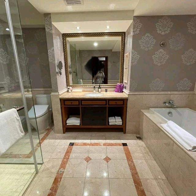 典雅精緻的台北漢普頓酒店