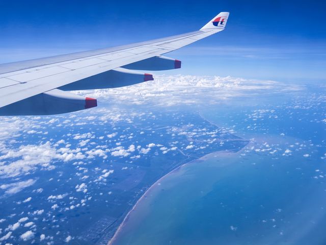 【MH】マレーシア航空の機窓特集🗺
