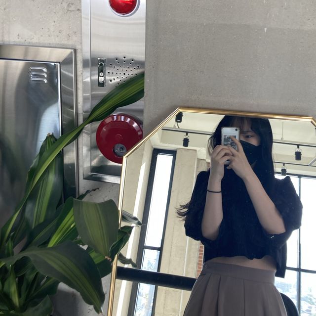[파이브 퍼센트] 대전에서 가장 멋진 뷰를 가진 카페