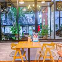 คาเฟ่เปิดใหม่ สีคิ้ว-โคราช
S95 Cafe