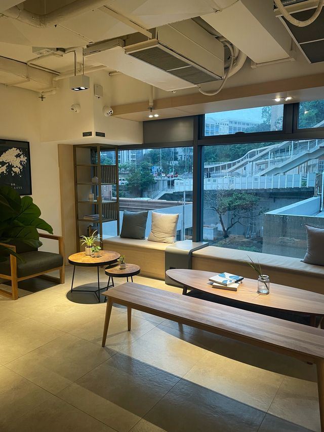 #酒店試睡員報告🪵遠離城市煩囂小品酒店🪵