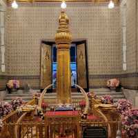 241 ปี ศาลหลักเมืองกรุงเทพมหานคร