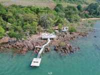 Rock View Terrace Koh Pu คาเฟ่ลับเกาะปู