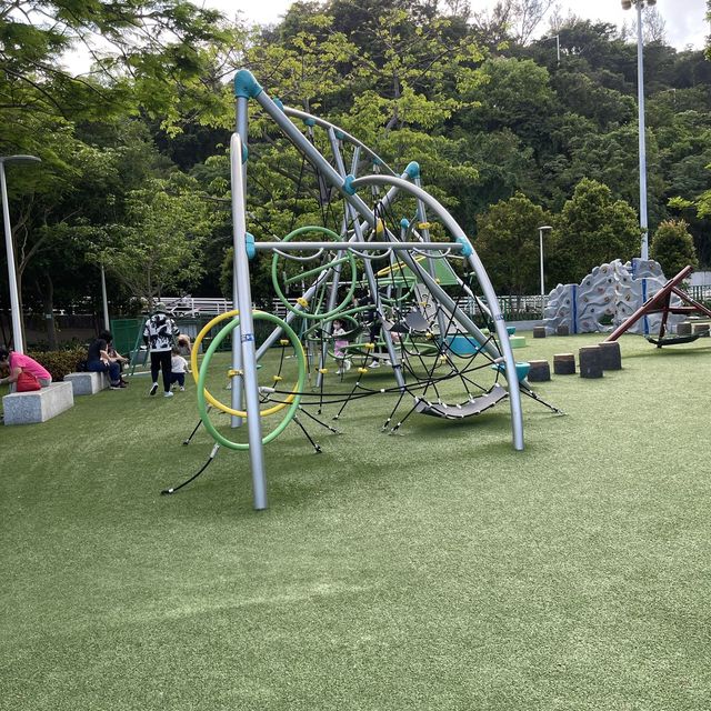 Reservoir Children park B