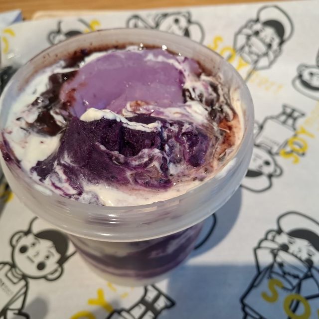 充滿童趣的消暑健康甜品