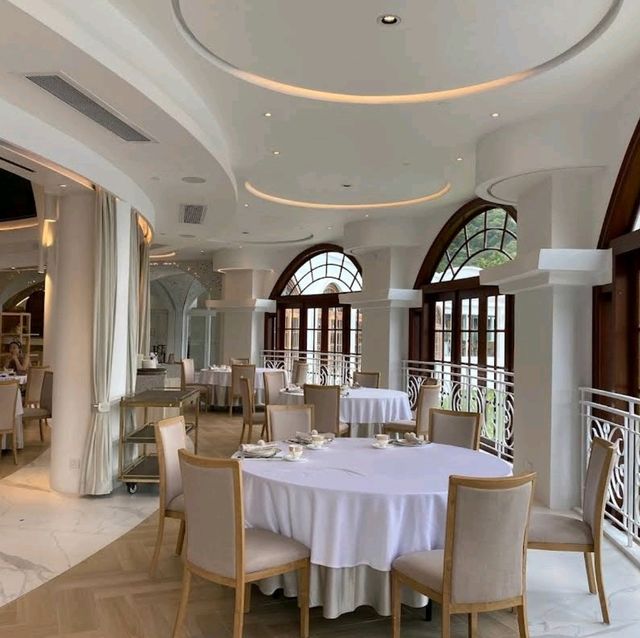 西式主題中式餐廳